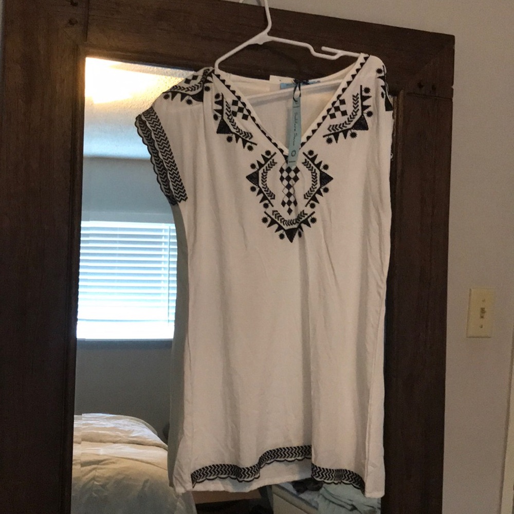 Swimsuit cover up